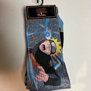 🆕 Zumiez Naruto Anime Socks